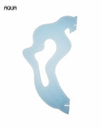 Hold Onto This Drift: Blades (Aqua/Azul)