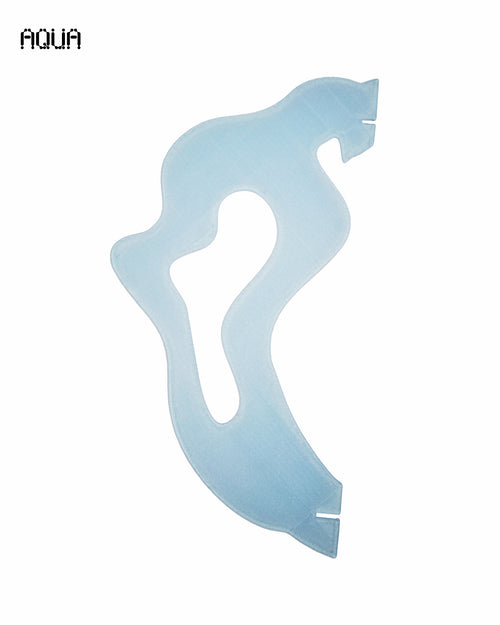 Hold Onto This Drift: Blades (Aqua/Azul)