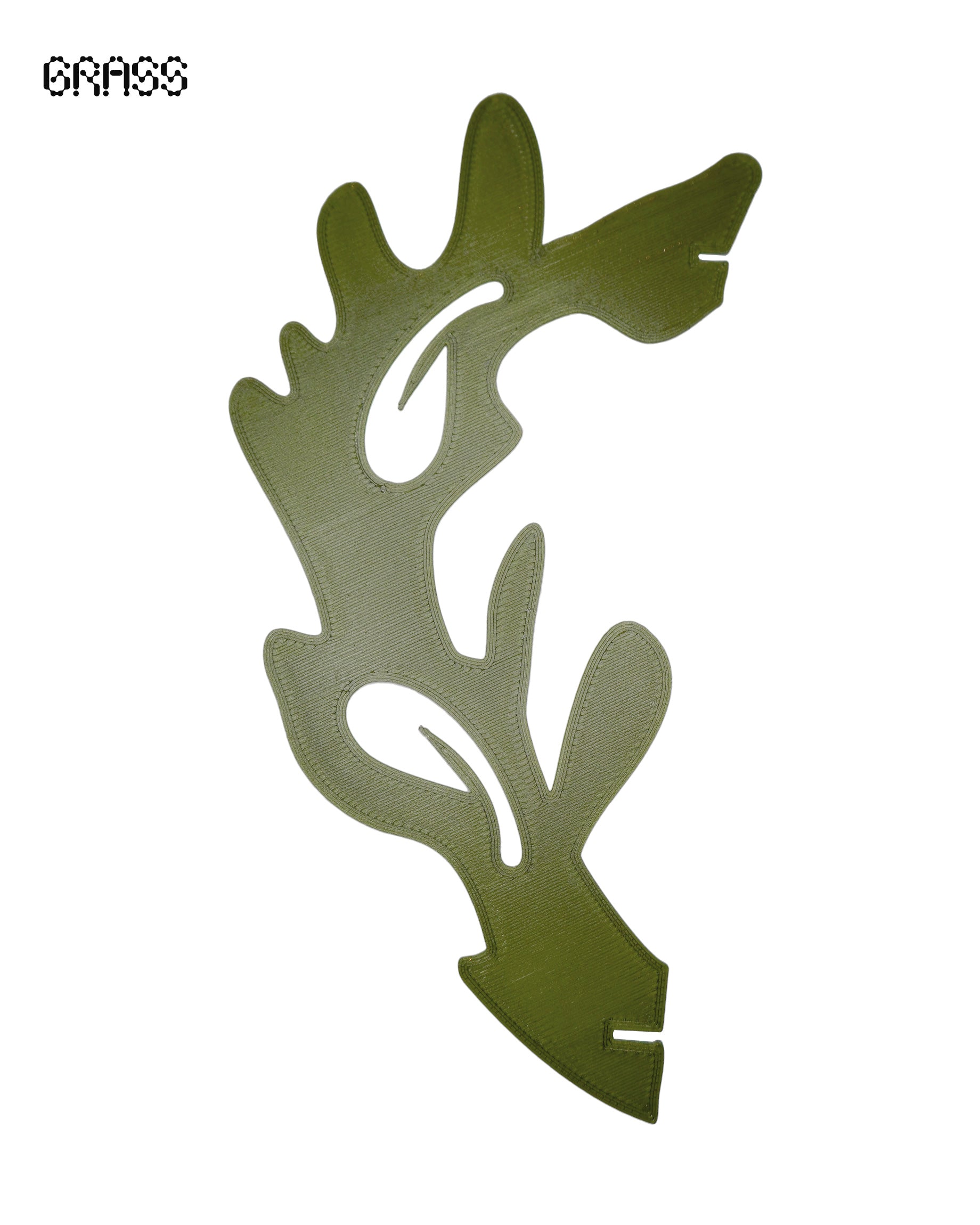 Hold Onto This Gound: Blades (Grass/Jade)