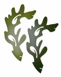 Hold Onto This Gound: Blades (Grass/Jade)