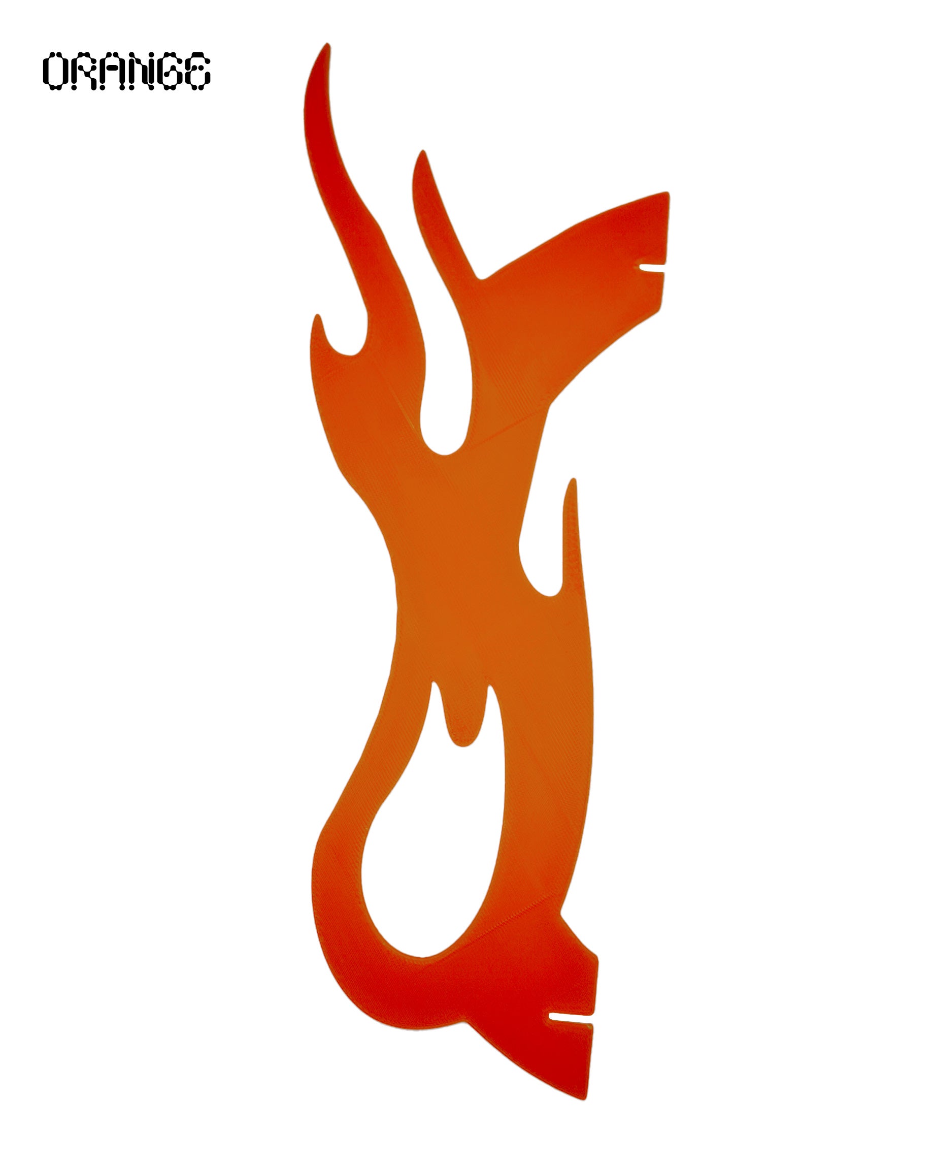Hold Onto This Spark: Blades (Tangerine/Orange)