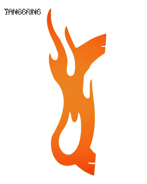 Hold Onto This Spark: Blades (Tangerine/Orange)