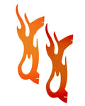 Hold Onto This Spark: Blades (Tangerine/Orange)