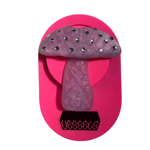 Kuti Kuti MagSafe Phone Grips (Pink)