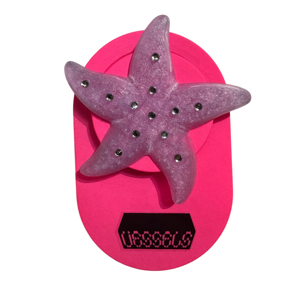 Kuti Kuti MagSafe Phone Grips (Pink)
