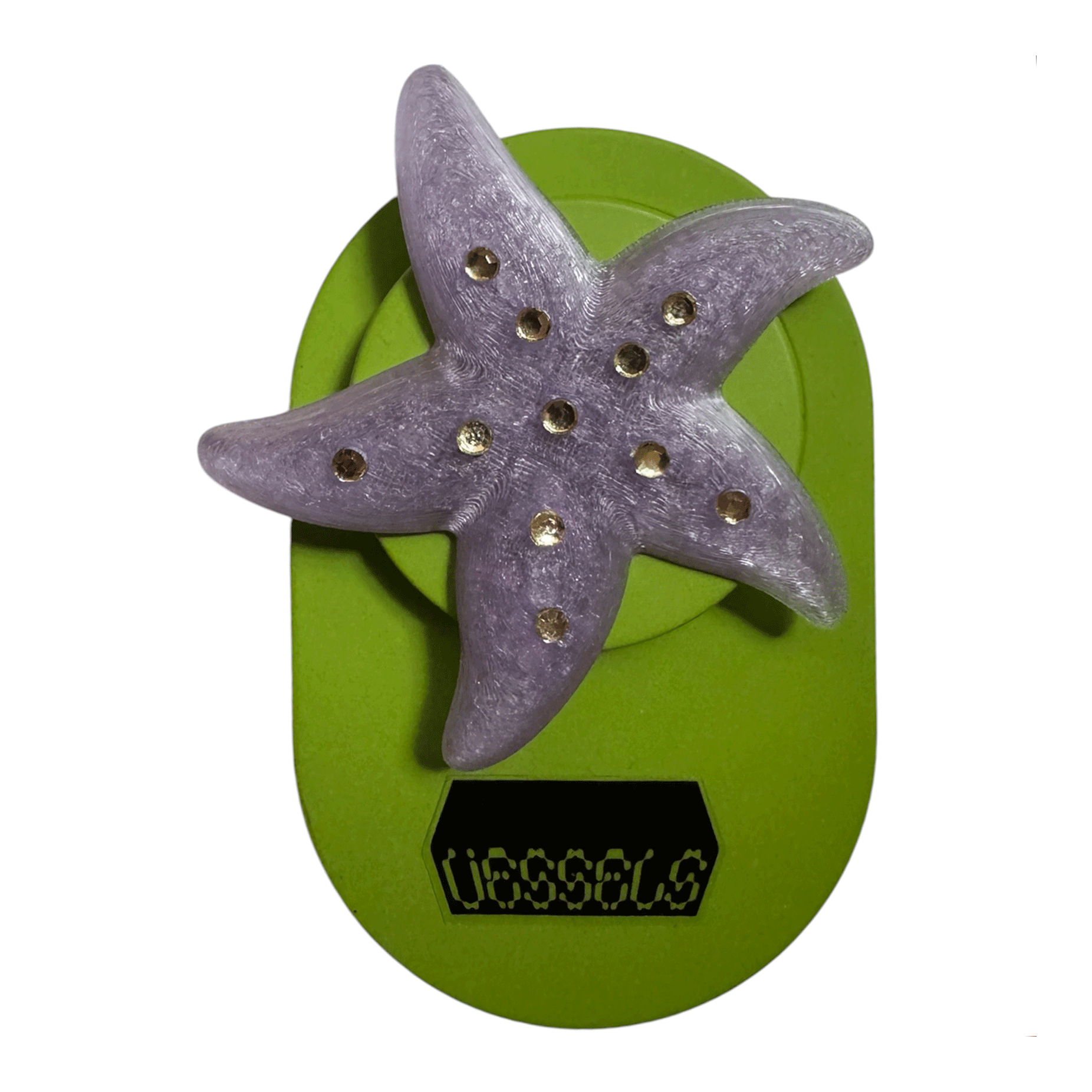 Kuti Kuti Magsafe Phone Grips (Green)